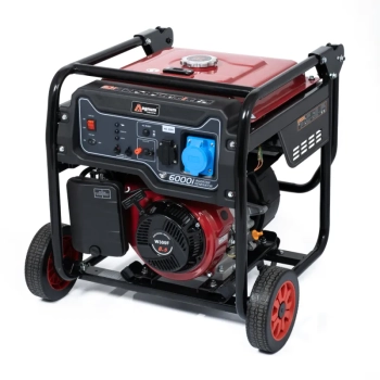 AGREGAT PRĄDOTWÓRCZY INWERTOROWY MAGNUM DF-6000i MOC 5,5 kW 230V